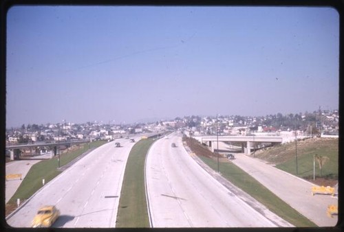 Harbor Freeway