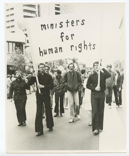 Ministers for Human Rights, Market Sts