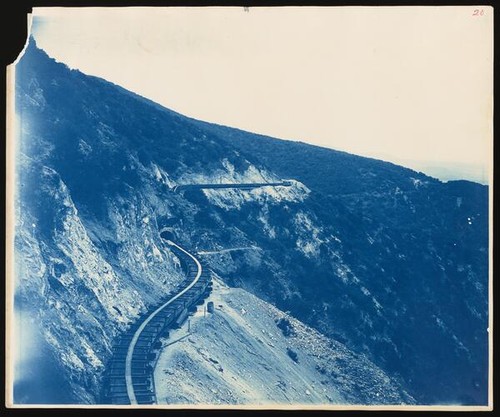 Santa Ana Canal, San Bernardino (Series A, Plate 20)