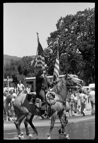 Bicentennial in Redwood Valley