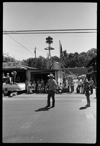 Bicentennial in Redwood Valley