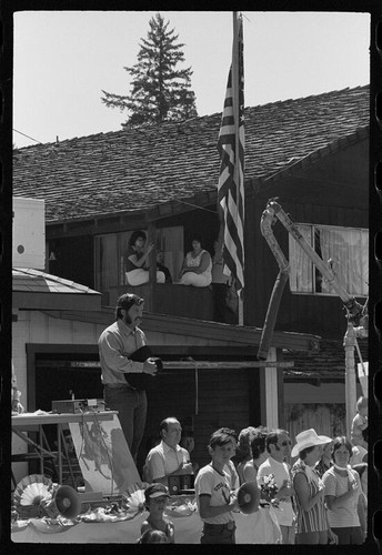 Bicentennial in Redwood Valley