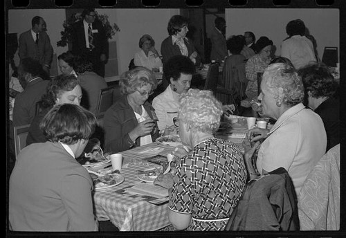 Council of Churches luncheon