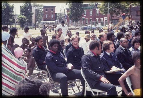 1976 summer trip: Peoples Temple members in Chicago