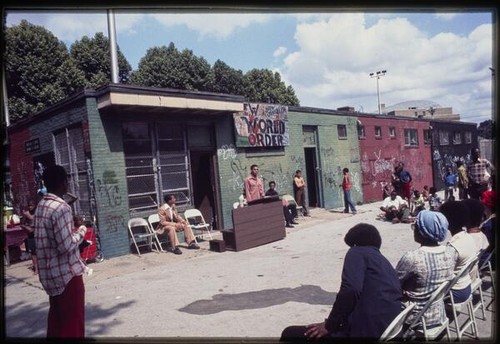 1976 summer trip: Peoples Temple members in Chicago