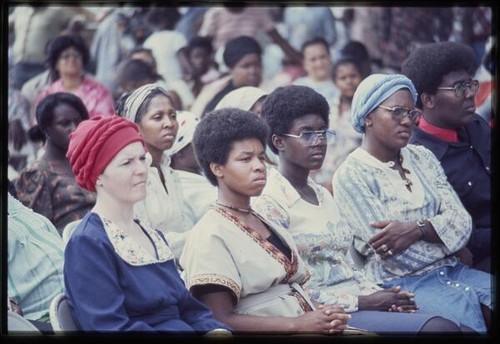 1976 summer trip: Peoples Temple members in Chicago