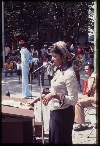 1976 summer trip: Peoples Temple members in Chicago