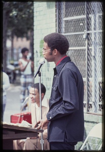 1976 summer trip: Peoples Temple members in Chicago