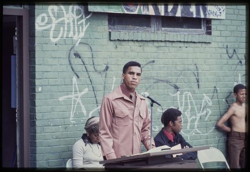 1976 summer trip: Peoples Temple members in Chicago