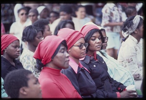 1976 summer trip: Peoples Temple members in Chicago