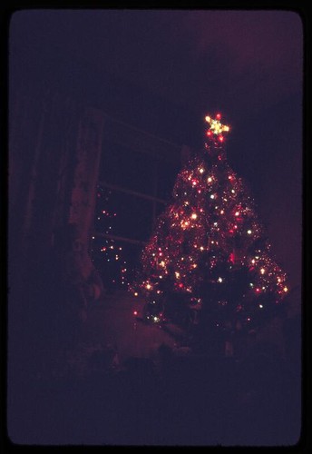 Christmas tree