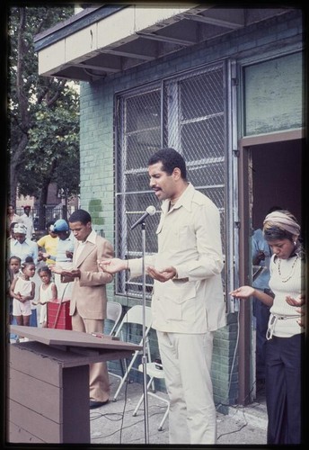 1976 summer trip: Peoples Temple members in Chicago