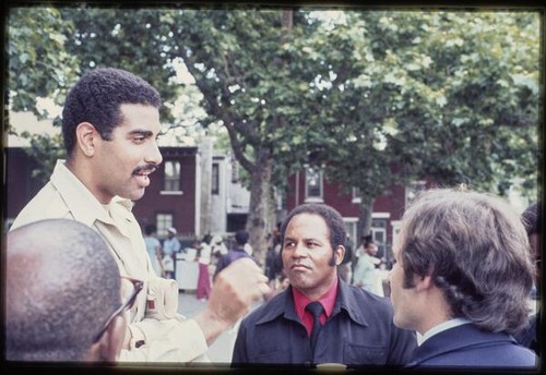 1976 summer trip: Peoples Temple members in Chicago