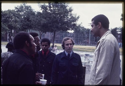 1976 summer trip: Peoples Temple members in Chicago