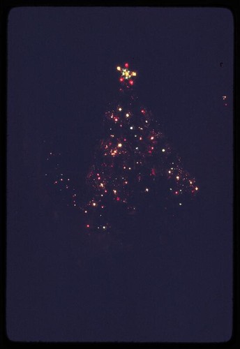 Christmas tree