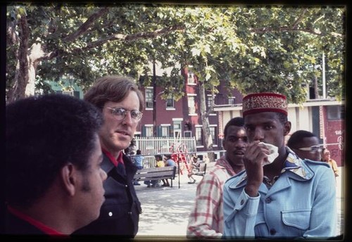 1976 summer trip: Peoples Temple members in Chicago