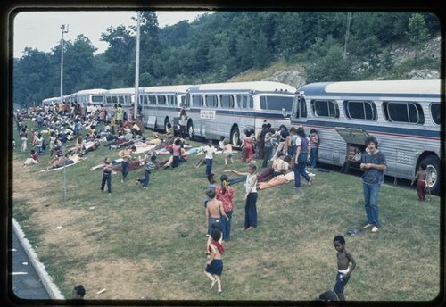 Peoples Temple buses