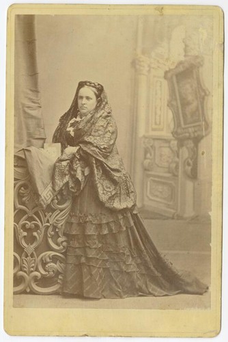 Mrs. Ysabel (Varela) del Valle