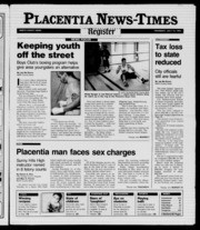 Placentia News-Times 1993-07-15