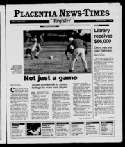 Placentia News-Times 1993-09-02