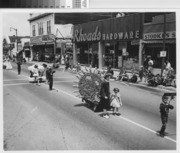 Posy Parade, San Mateo Avenue, ca. 1954