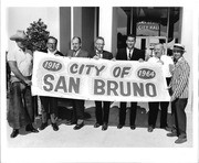 San Bruno 50th Anniversary Celebrations, 1964 (7)