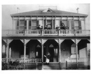 Old Junction House, ca. 1889-1900