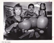 San Bruno Parks & Recreation Halloween, c. 1980s-90s