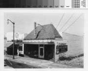 Chapmans Youth Fashion Shoppe, San Mateo Avenue, ca. 1950s