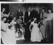 Girls' Orchestra, 1944