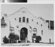 North Brae School, 1935