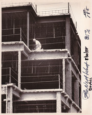 Construction of Bayhill Office Park, August 30, 1988