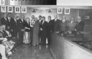 Former Mayors of San Bruno, 1961