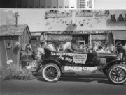 San Bruno or Bust, Parade, ca. 1960s