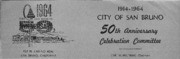 1964, City of San Brunos 50th Anniversary (2)