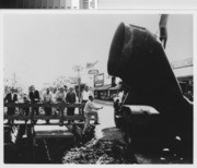 San Mateo Avenue Street Construction, 195-?