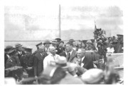 Charles Lindbergh and Mayor James Rolph, Jr., Sept. 16, 1927