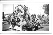 Posy Parade Float