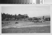 Baseball in San Bruno Park, May 4, 1941