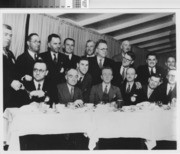 Exchange Club Dinner, 194-?