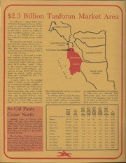 Round the Track: Tanforan Park Shopping Center, October 1970 - Issue 2