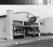 Maules Drugs, San Mateo Avenue, 1940s