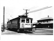 #40 Trolley Car, ca. 1940s