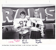 Pop Warner Youth Football: San Bruno Rams, January 4, 1992