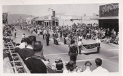 American Legion Band in the Posy Parade