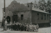 Lomita Park School, c. 1909