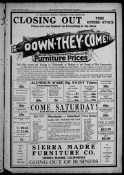 Sierra Madre News 1923-02-16