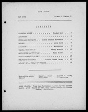 High Lights 1941-05