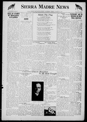 Sierra Madre News 1918-01-18
