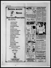 Sierra Madre News 1982-03-18